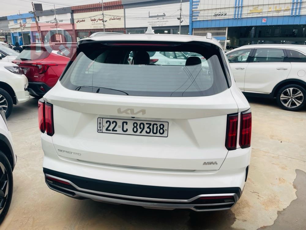 كيا سورينتو